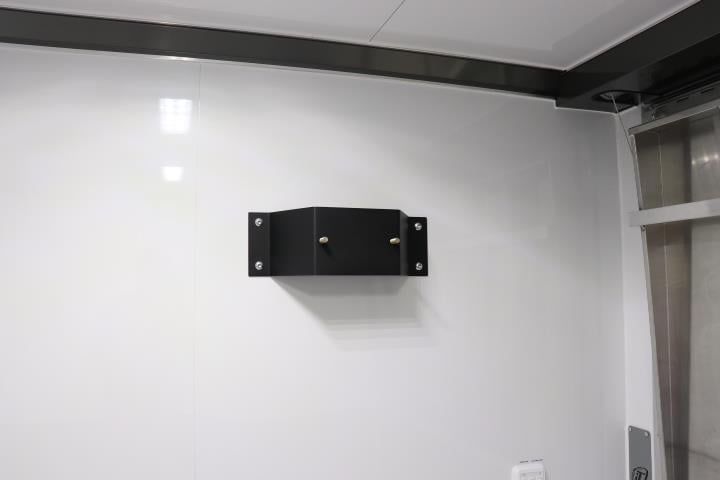 Spare Tire Wall Mount